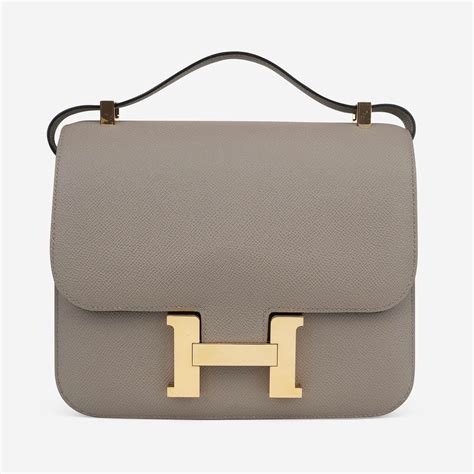 hermes grey purse|hermes black bag price.